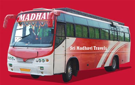 madhavi travels